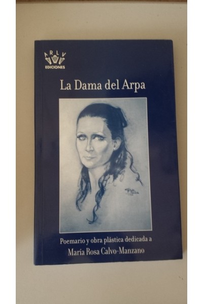 La dama del arpa